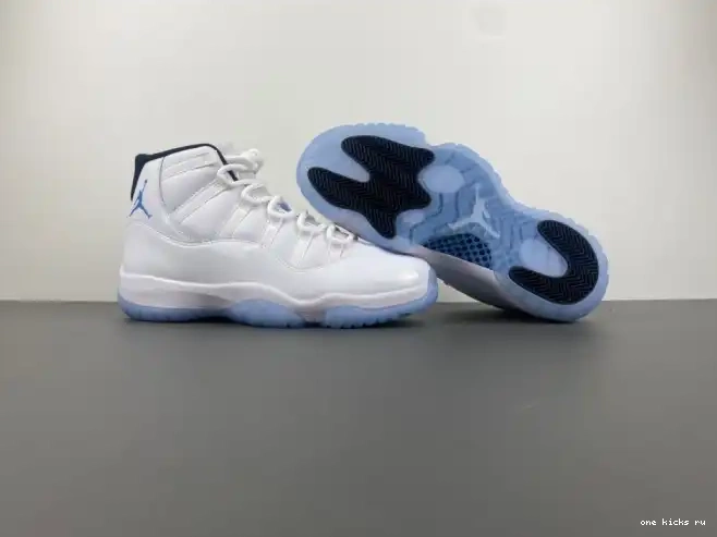 Chep Onekick Jordan legend CT8012-104 11 Air Blue 0419